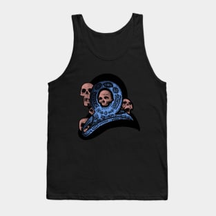 Skulls Tank Top